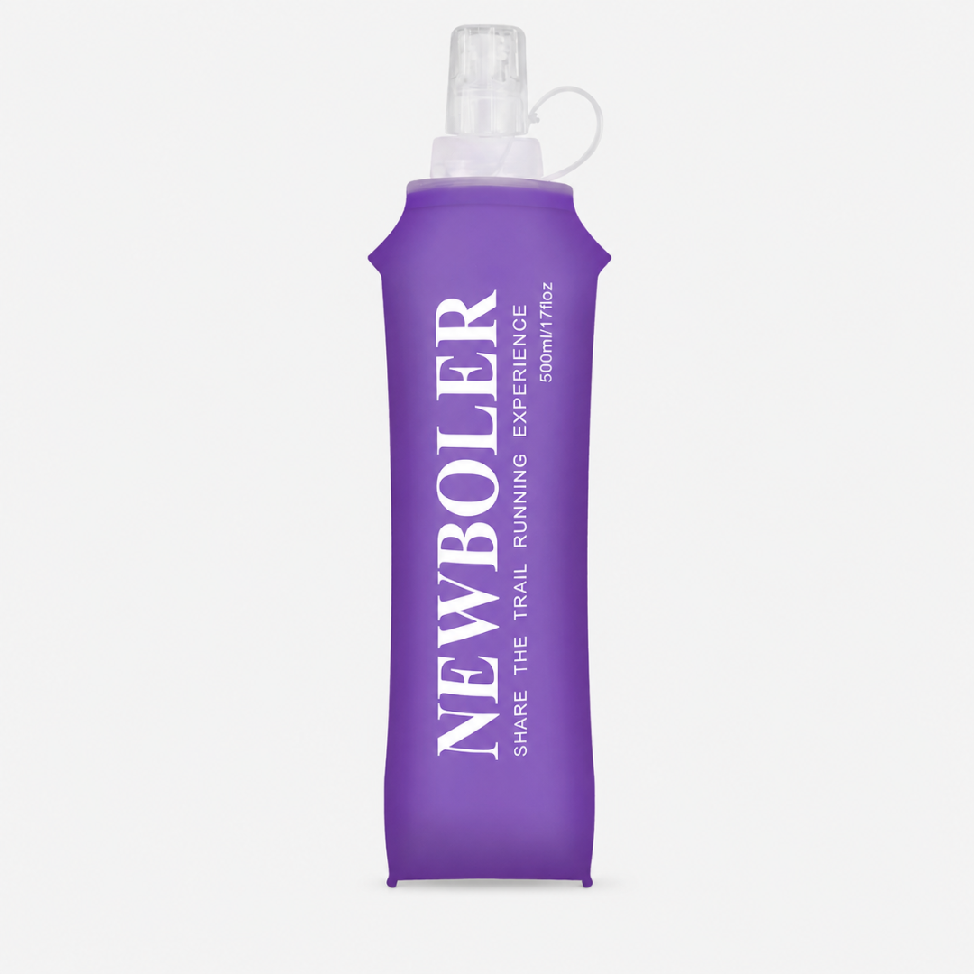 Nordspur | Fluxpak Faltbare Soft-Flask Sportflasche