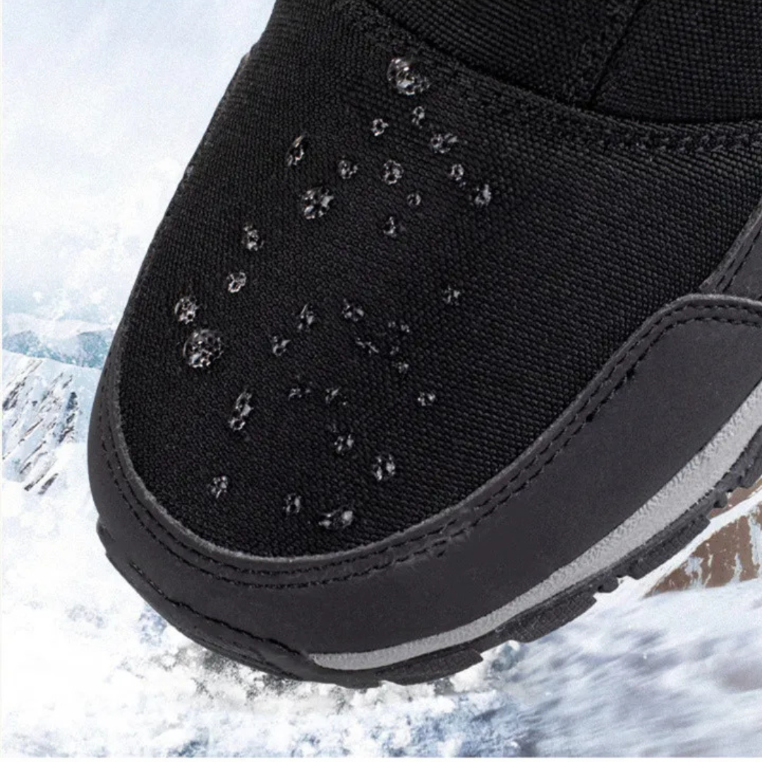 Wasserdichte Winterstiefel Damen gefüttert – FrostTrek Urban