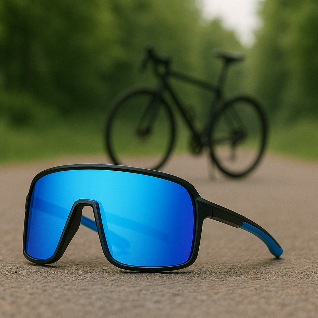 Sport Sonnenbrille UV400 polarisiert – AeroRide TR90