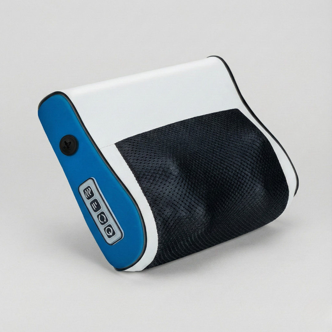 Nordspur | ThermiGlow Beheizte Knetmassage-Nackenmassager