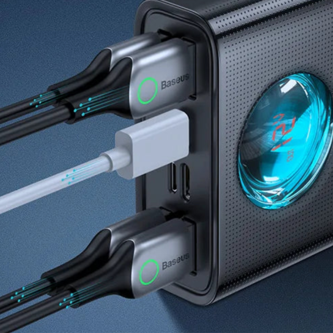 Nordspur | NovaCore Powerbank