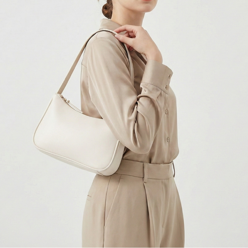 Nordspur | Kleine Schultertasche