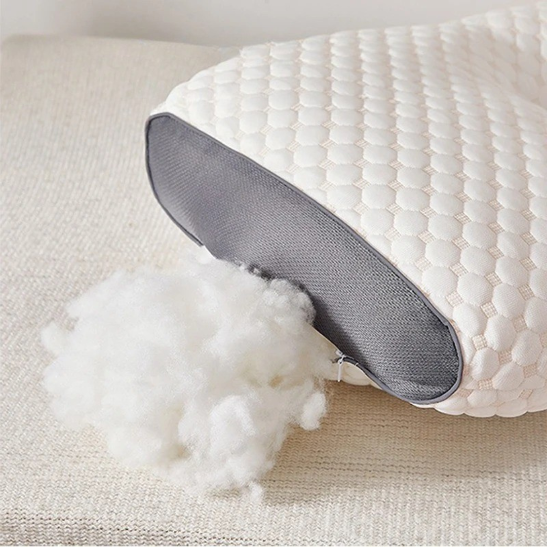 Nordspur | CerviCloud Orthopädisches Nackenkontur-Kissen