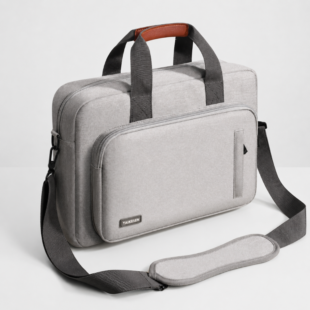 Nordspur | Business-Schulter-Laptop-Aktentasche