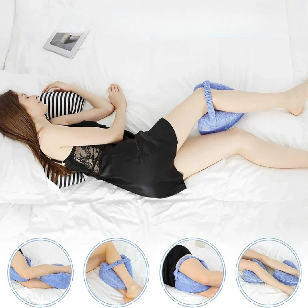 Nordspur | OrthoLuna Memory Foam Beinstützkissen