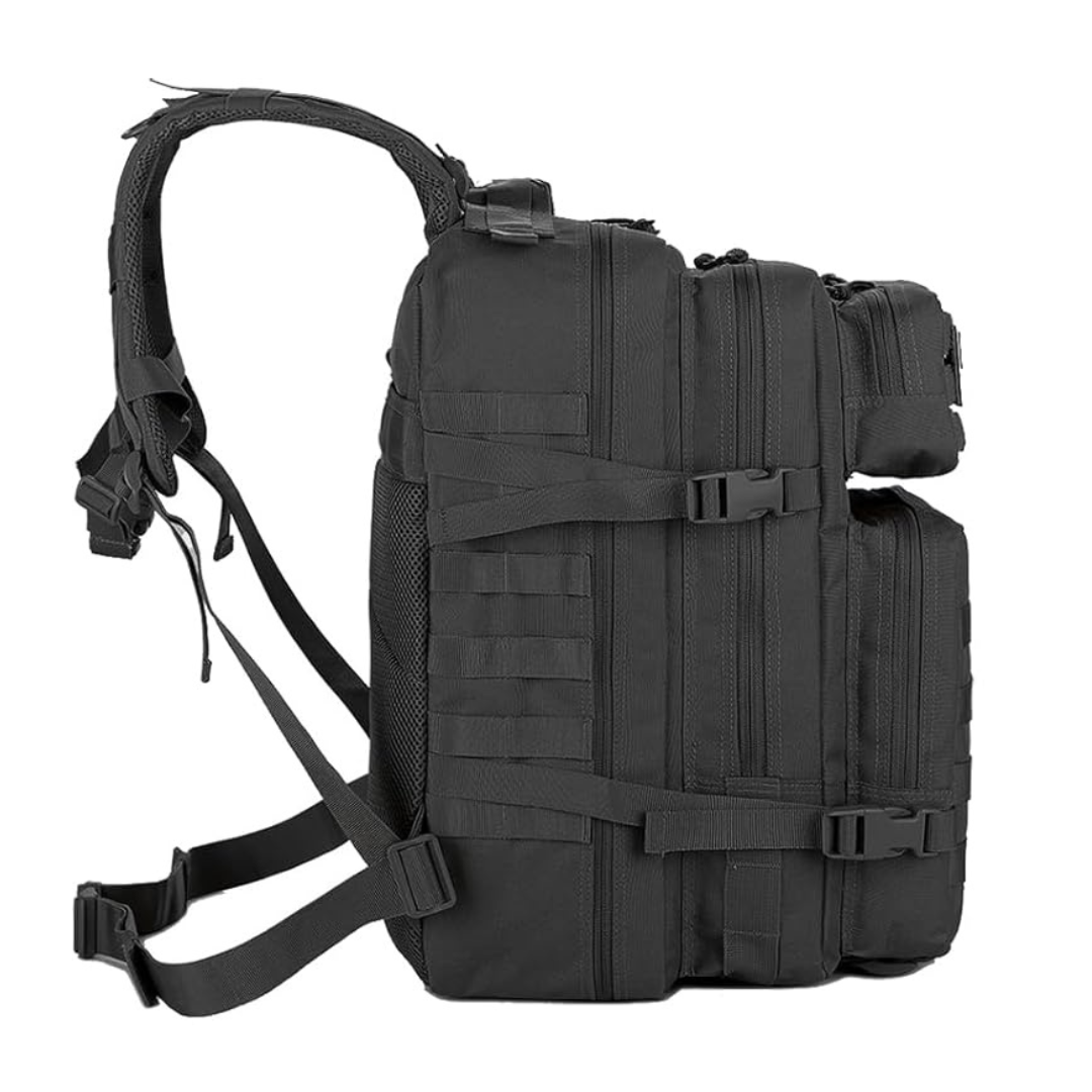 Taktischer Rucksack 50 L wasserdicht – RescueTrail Pro