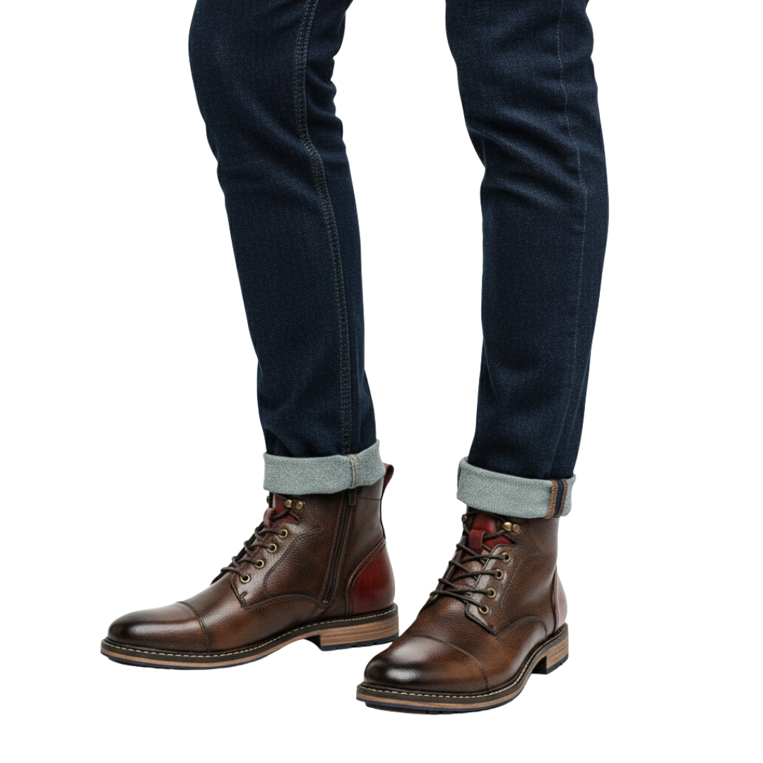 Nordspur | Embercrest Oxford-Stiefel