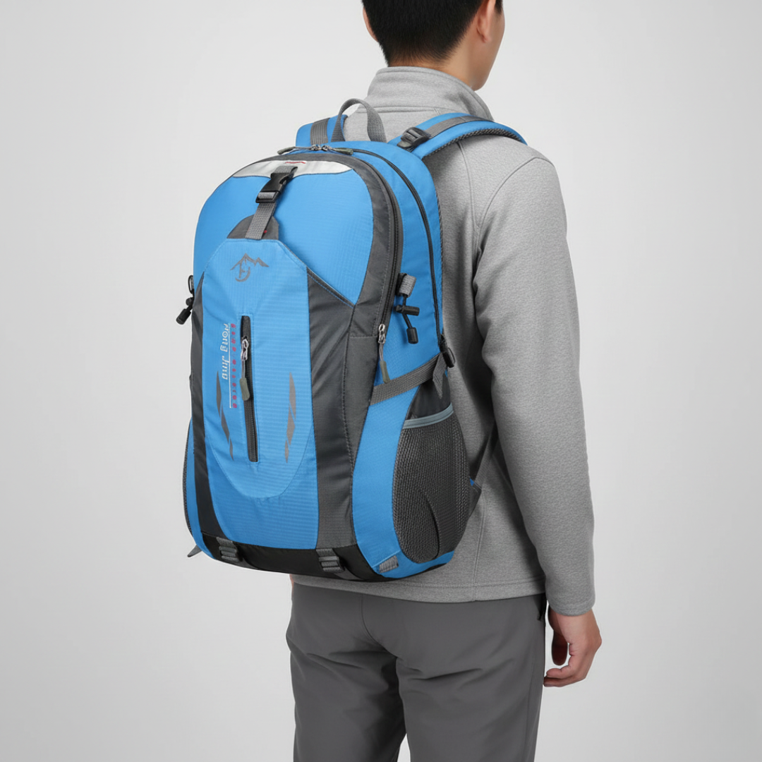Nordspur | Ultraleichter, faltbarer Tagesrucksack