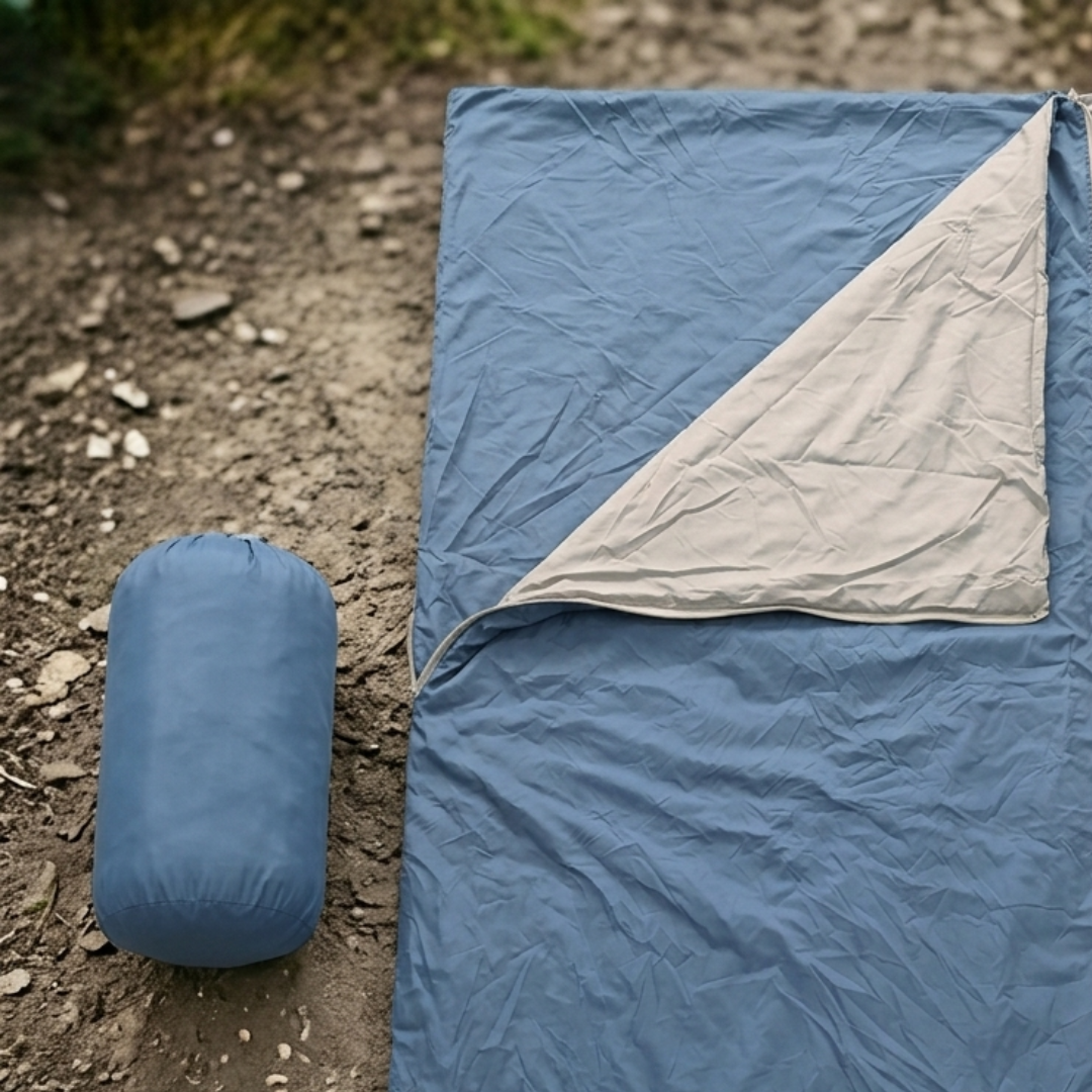 Nordspur | Camporae Ultraleichter Kompakter Schlafsack