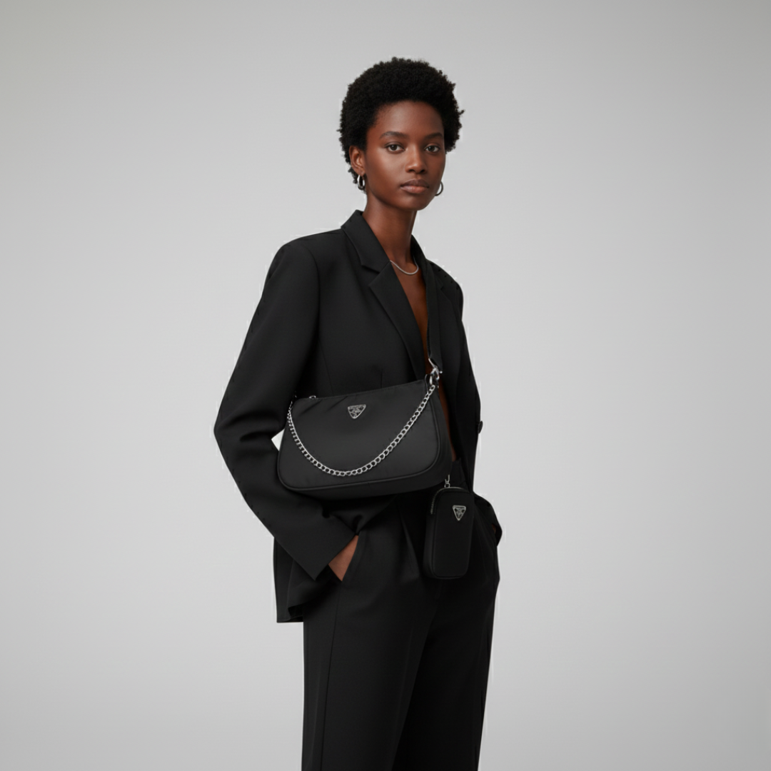 Nordspur | Crossbody-Schultertasche