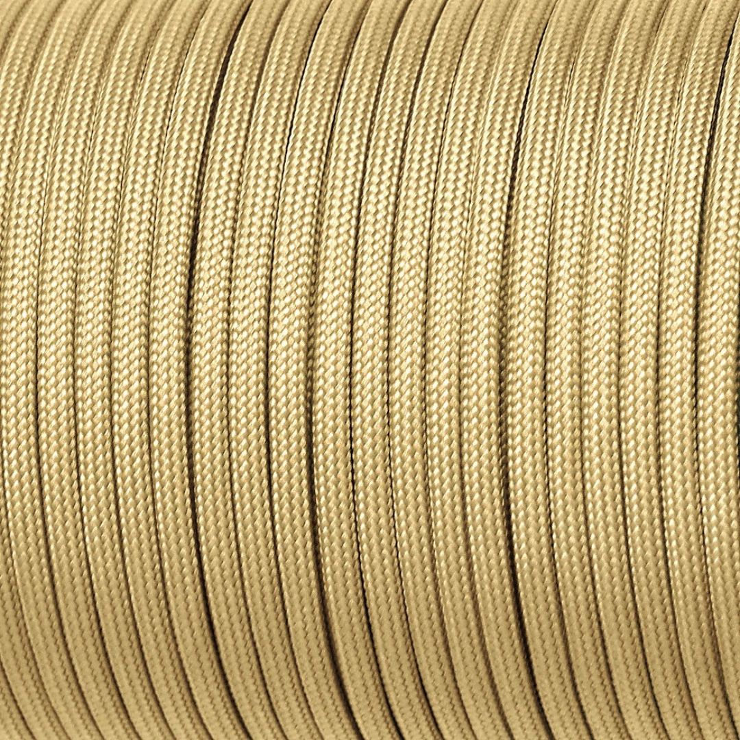 Paracord Seil 550 mit 7 Kernen – TrekStrang Pro