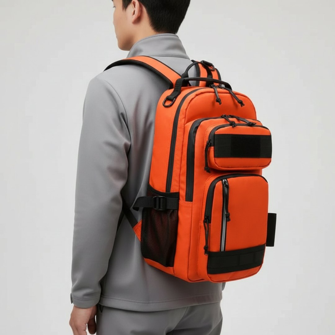 Nordspur | Wasserdichte Sling-Tasche