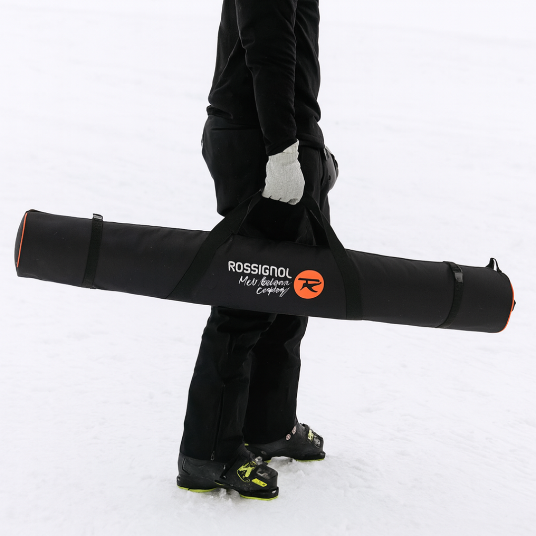 Skitasche wasserdicht & gepolstert - SchneePack 165/175