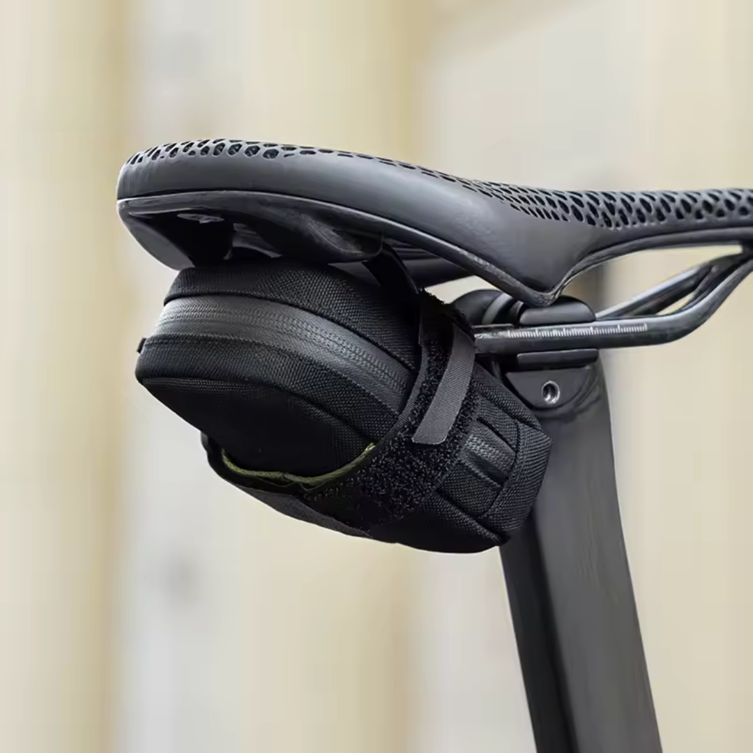 Fahrradsatteltasche ultraleicht mit Reißverschluss – SitzFix Mini