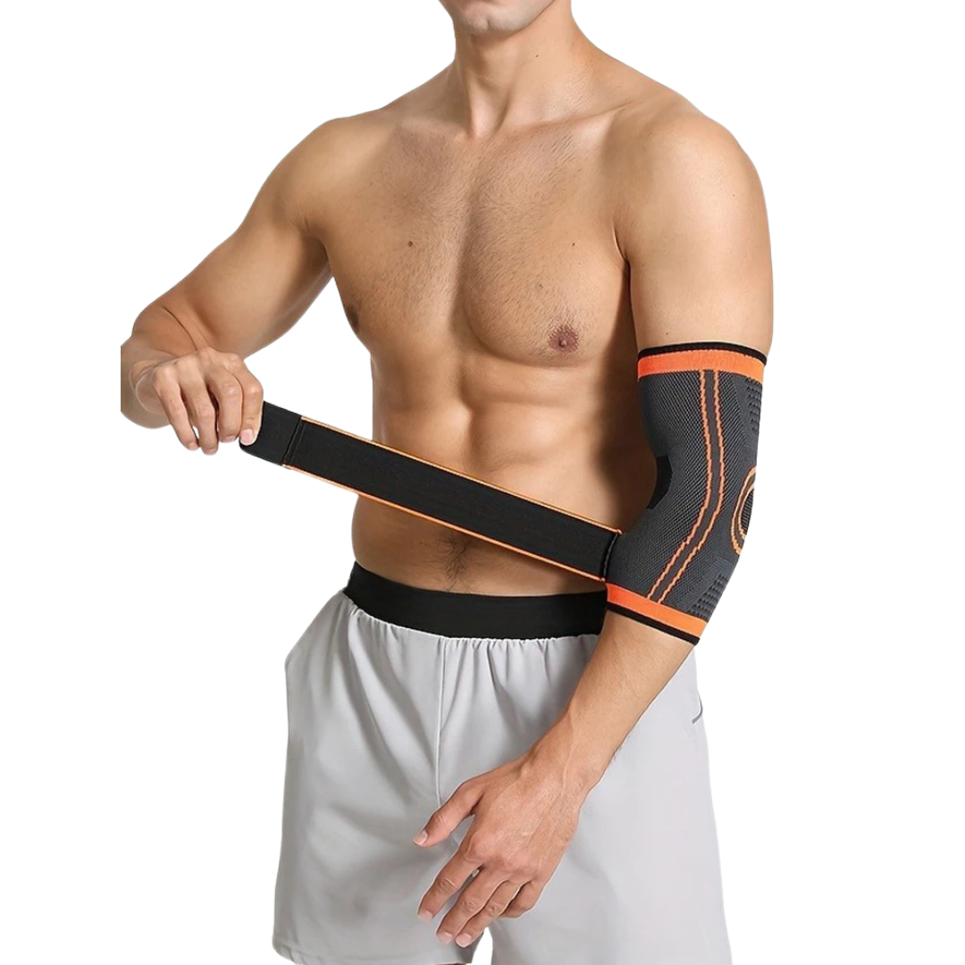 Nordspur | ArmoWell Kompressions-Ellenbogenstützbandage