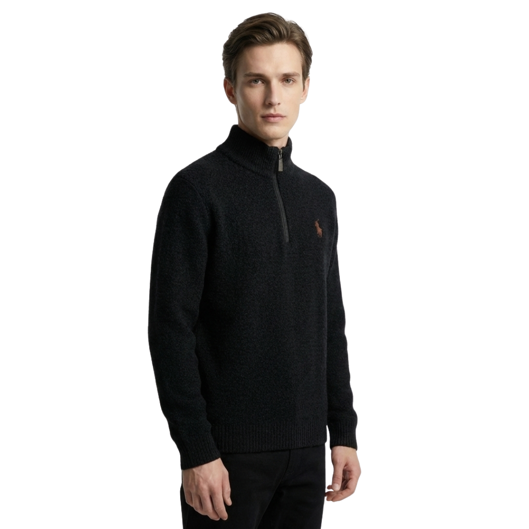 Nordspur | Dicker Nerzpullover