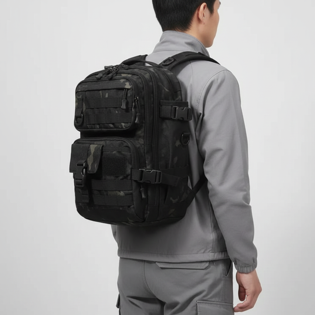 Nordspur | Wasserdichter 1000D Rucksack