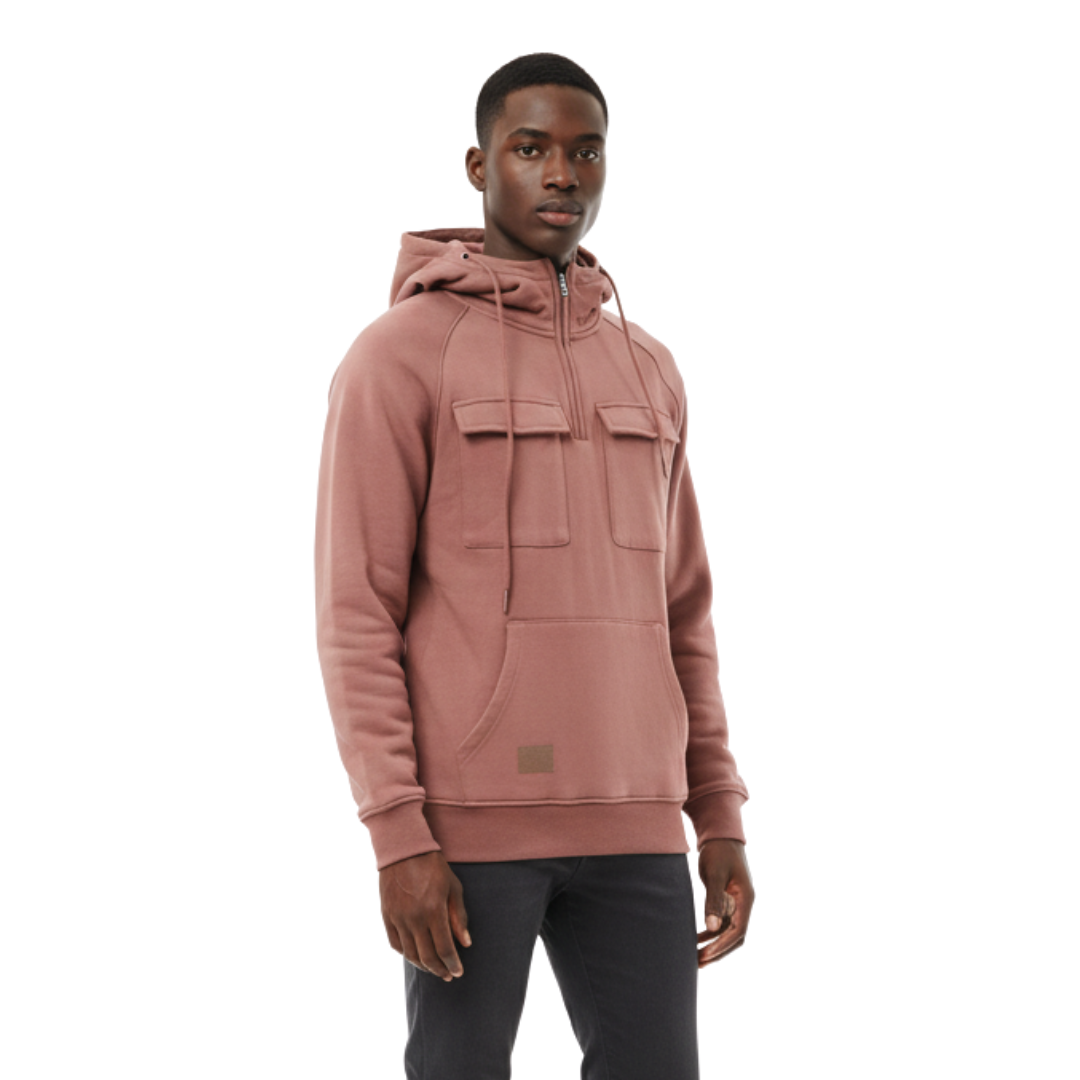 Nordspur | TerraForge Hoodie im Utility-Stil