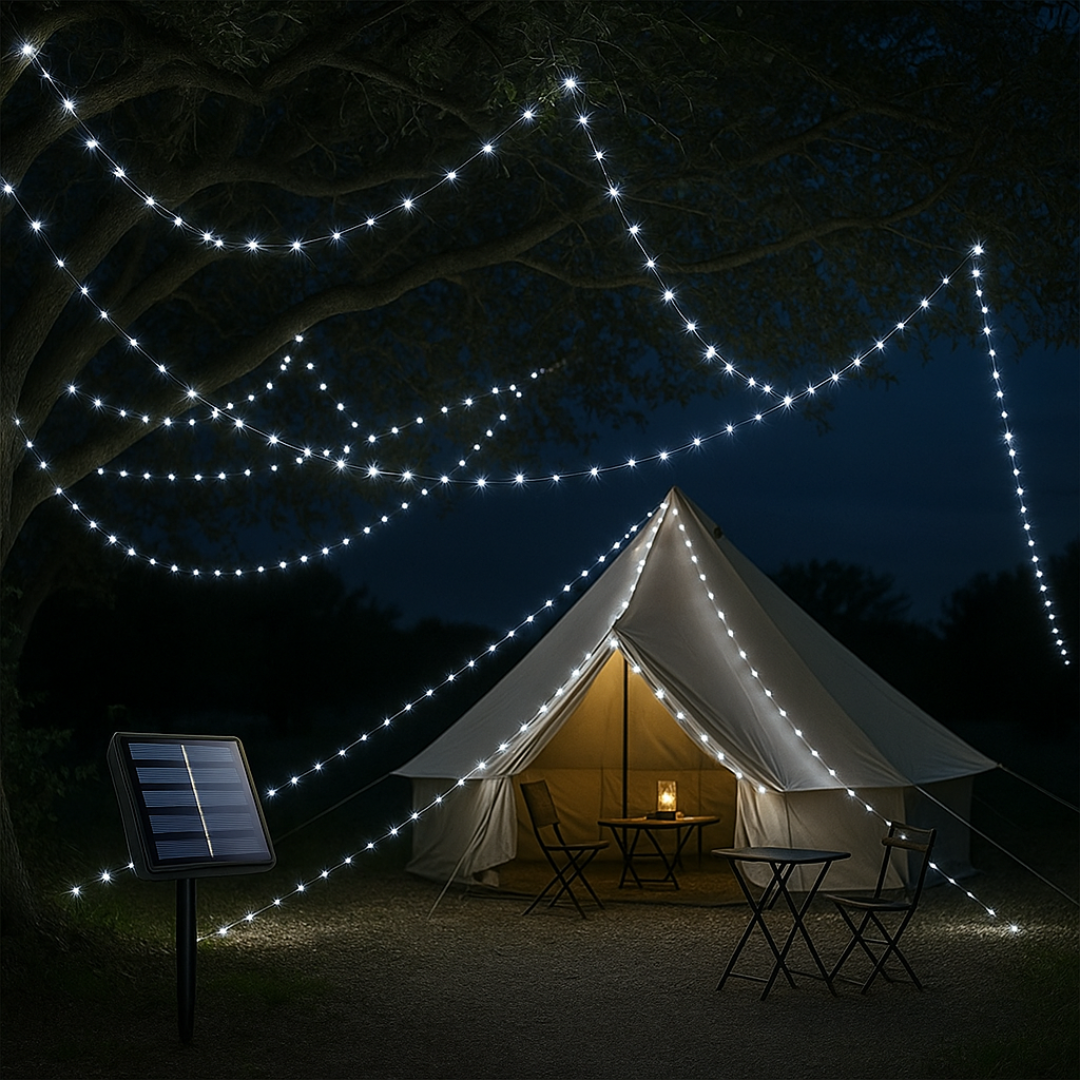 Nordspur | LumaTrail Lichterketten