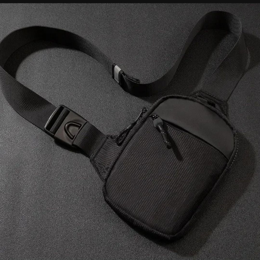 Crossbody Umhängetasche Wasserabweisend – KompaktFlex