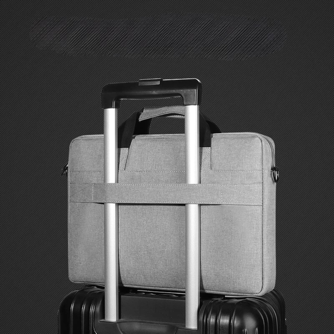 Nordspur | Canvas Laptop-Aktentasche