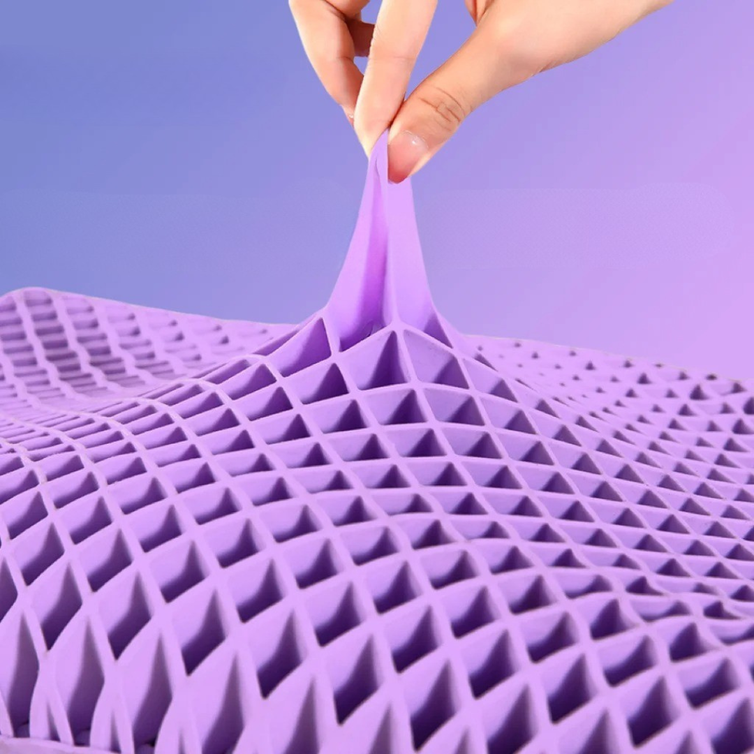 Nordspur | Somnara Ergonomisches Gedächtnisschaum-Kissen