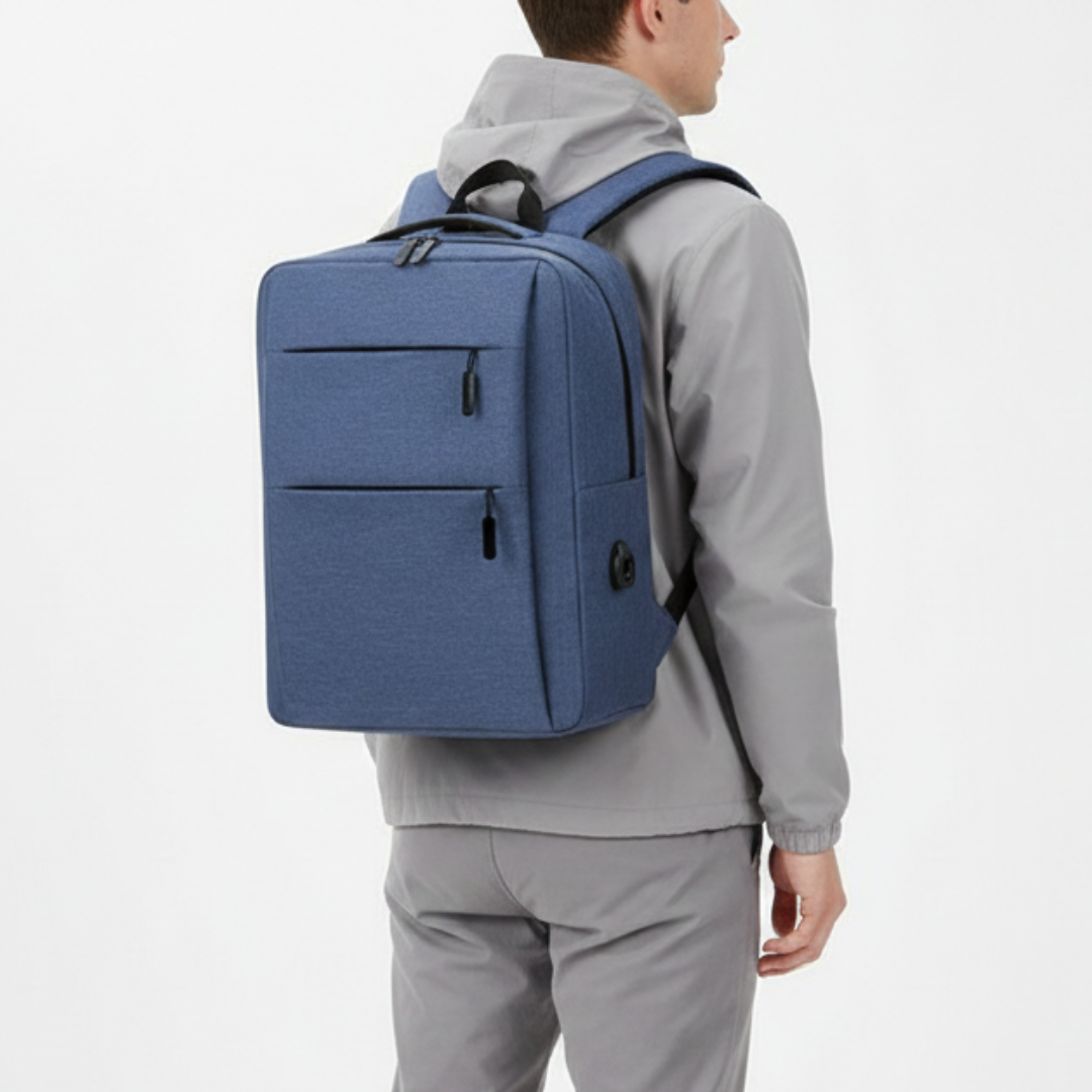 Nordspur | Laptop-Rucksack mit mehreren Fächern