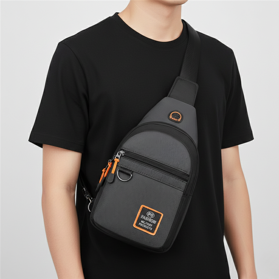 Nordspur | Kleine Crossbody-Umhängetasche