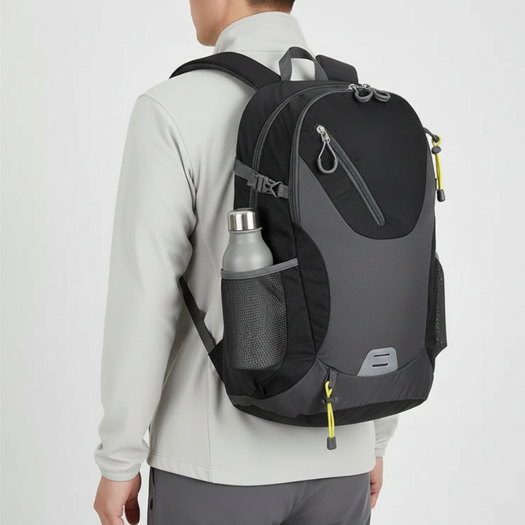 Nordspur | Wasserabweisender Outdoor-Rucksack