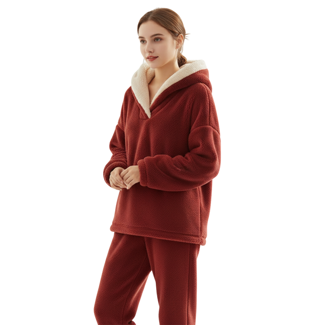Nordspur | WinterCozy Strick-Set