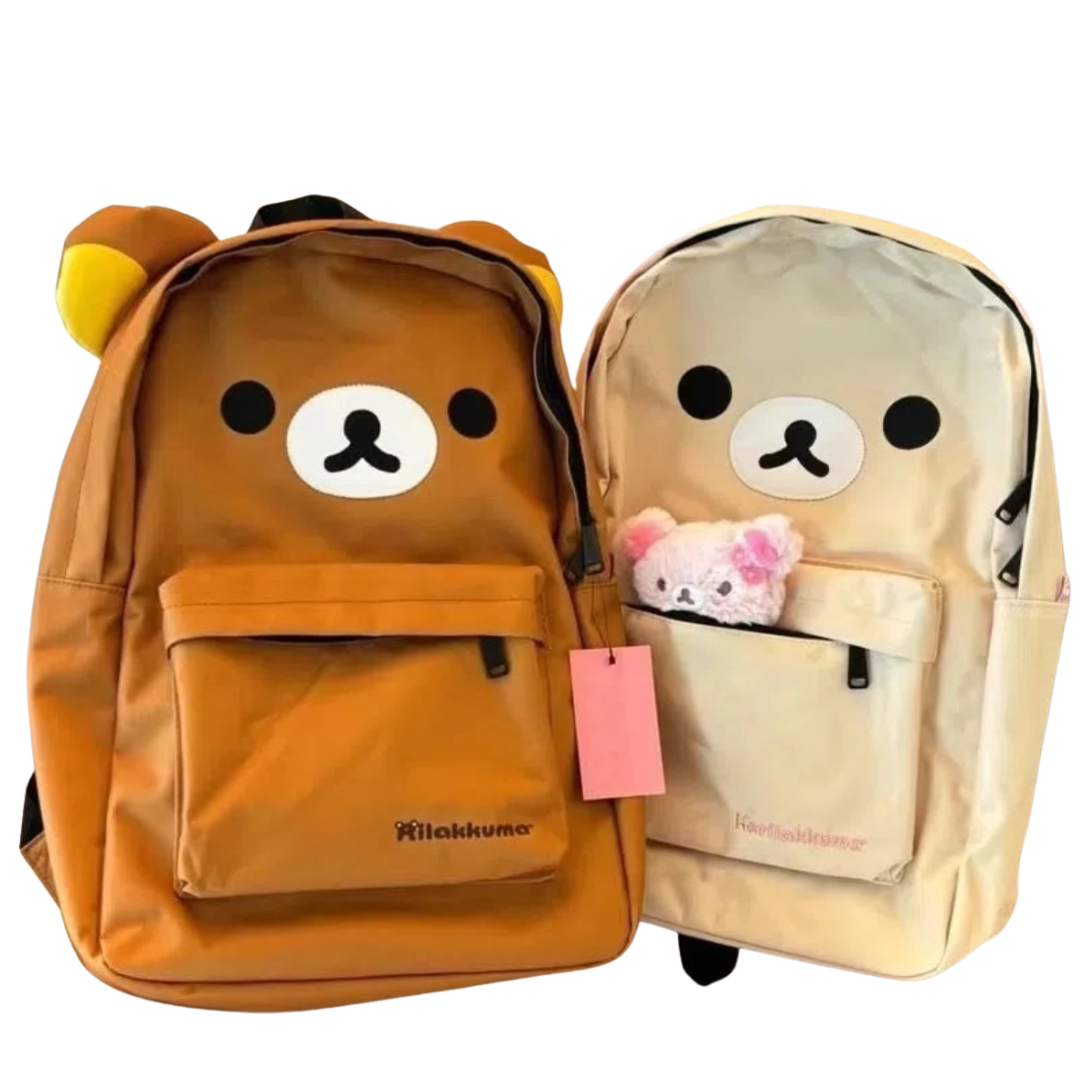 Nordspur | Corabear Kawaii Cartoon Rucksack