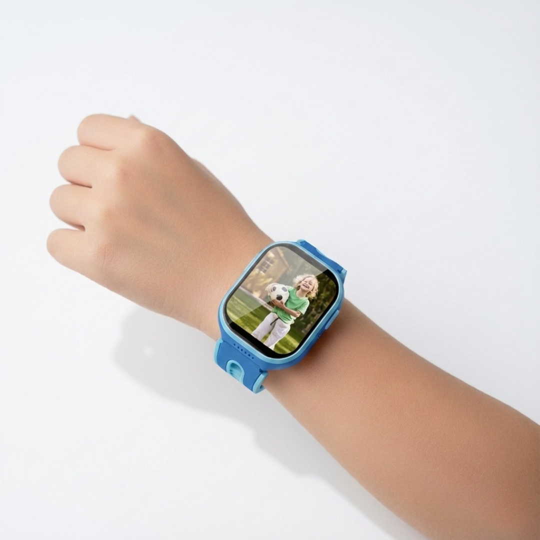 Nordspur | Kinder Touchscreen Smartwatch