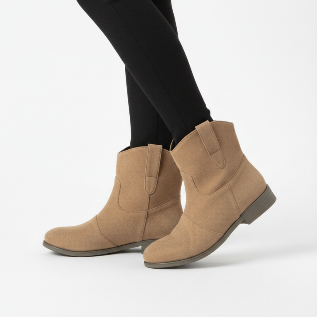 Schuhe Stiefeletten im Western-Stil – Carlotta Ankle Boots