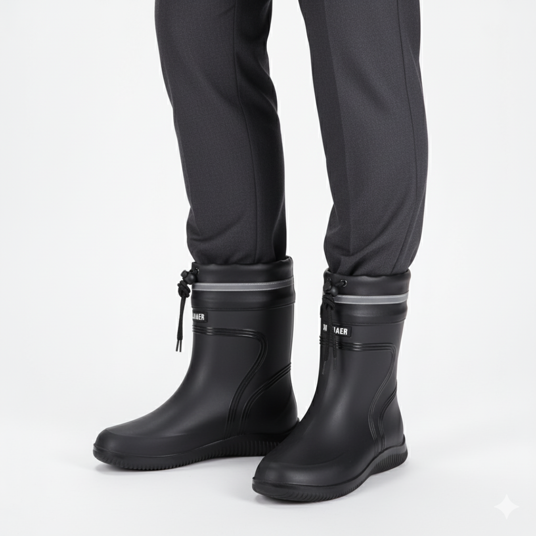 Nordspur | StormGuard Stiefel mit Kordelzug