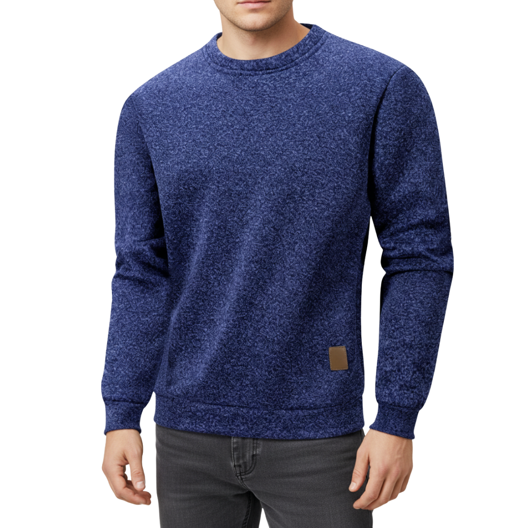 Nordspur | Herren Rundhals-Pullover
