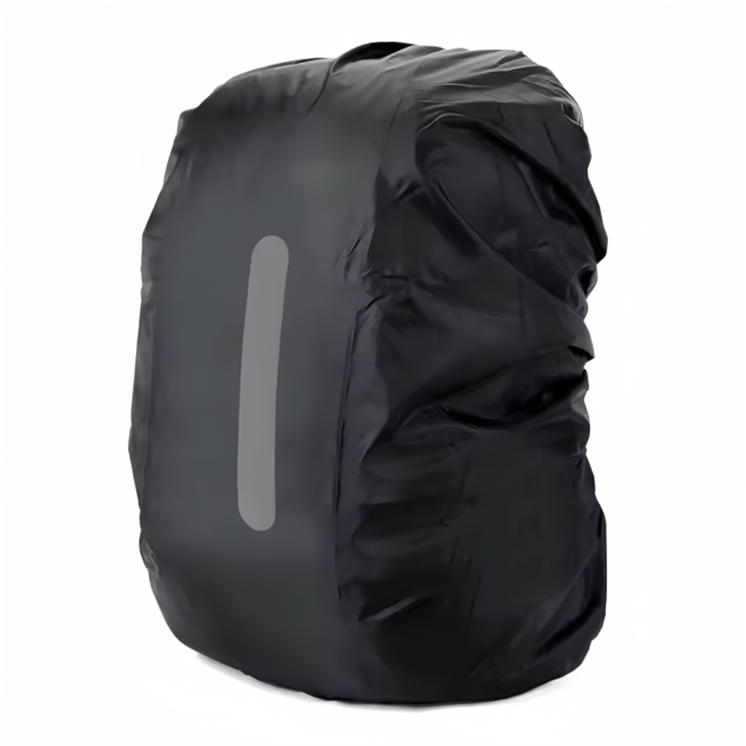 Wasserdichte Rucksackhülle für Outdoor – DryShield Cover