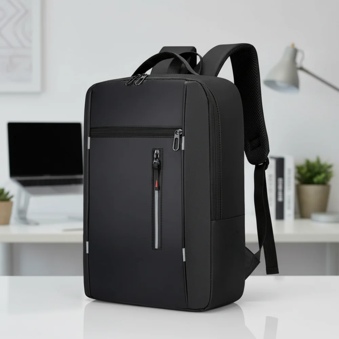 Nordspur | Spritzwassergeschützter Business-Rucksack