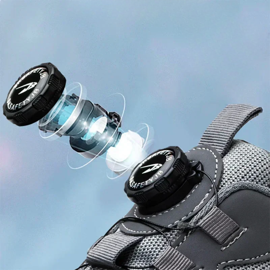 Nordspur | Safirox Low-Profile Sicherheitssneaker