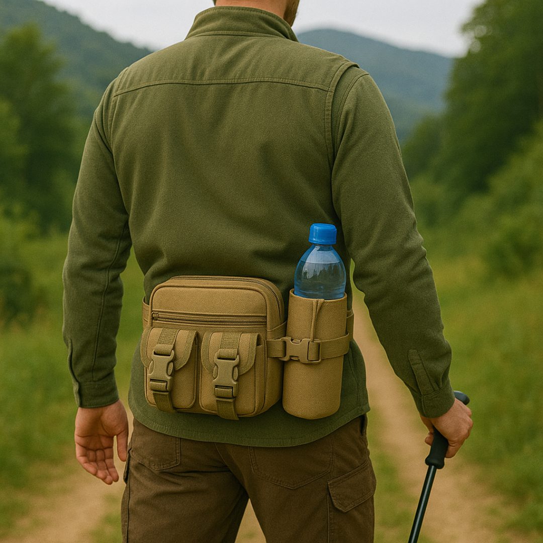 Taktische Hüfttasche Outdoor – TacticalGear Compact