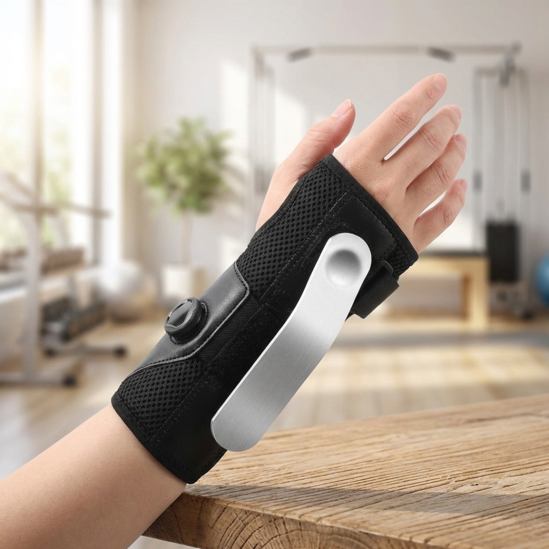 Nordspur | Carpalyx Verstellbare Handgelenk-Stabilisierungsbandage