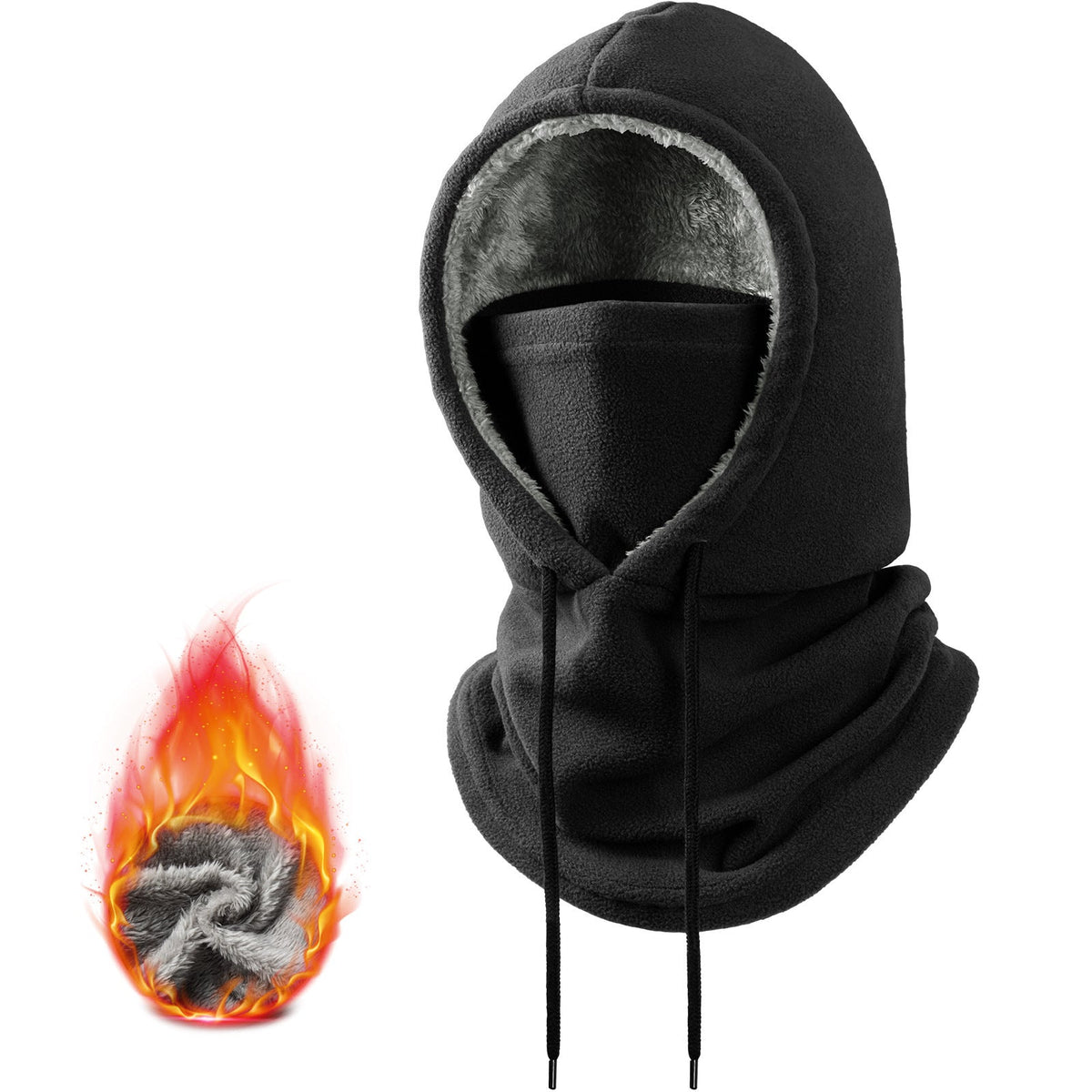 Warme Sturmhaube für Outdoor-Aktivitäten