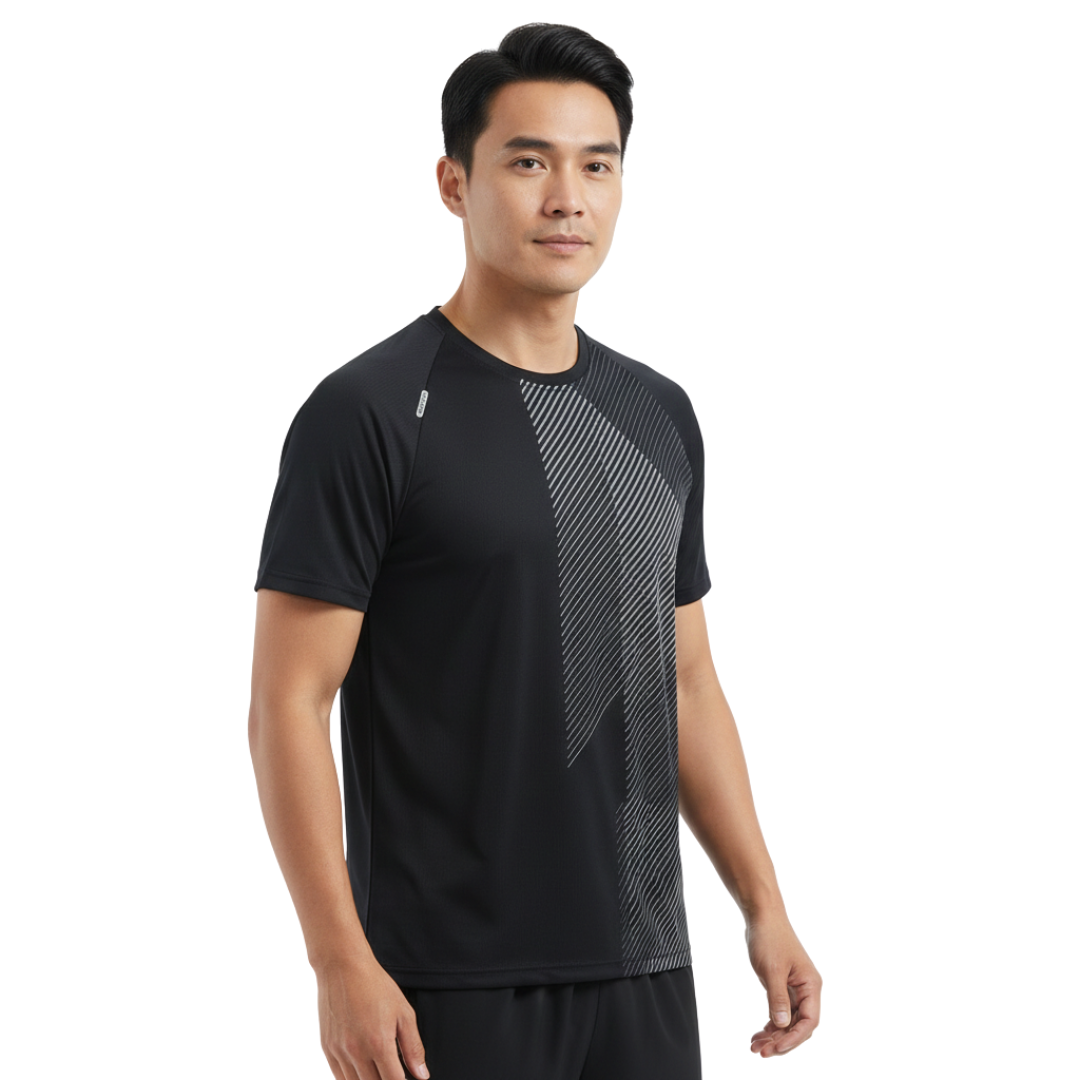 Nordspur | Aeroflexor Kurzarm-Performance-Shirt