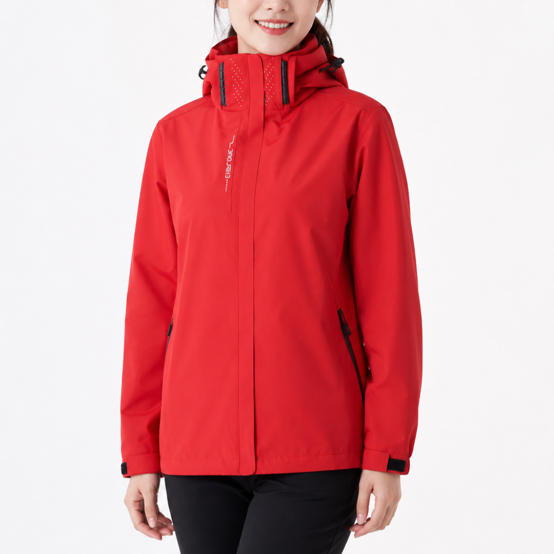 Nordspur | Aerava Fahrradjacke mit hoher Sichtbarkeit