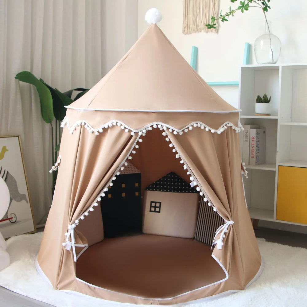 Kinder-Spielzelt für Innenräume