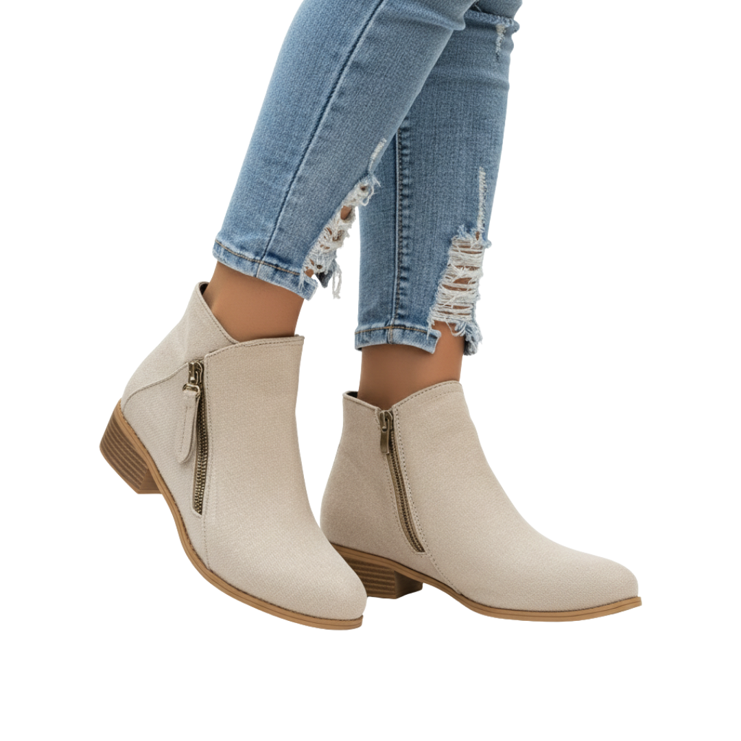 Nordspur | SandLuxe Stiefeletten