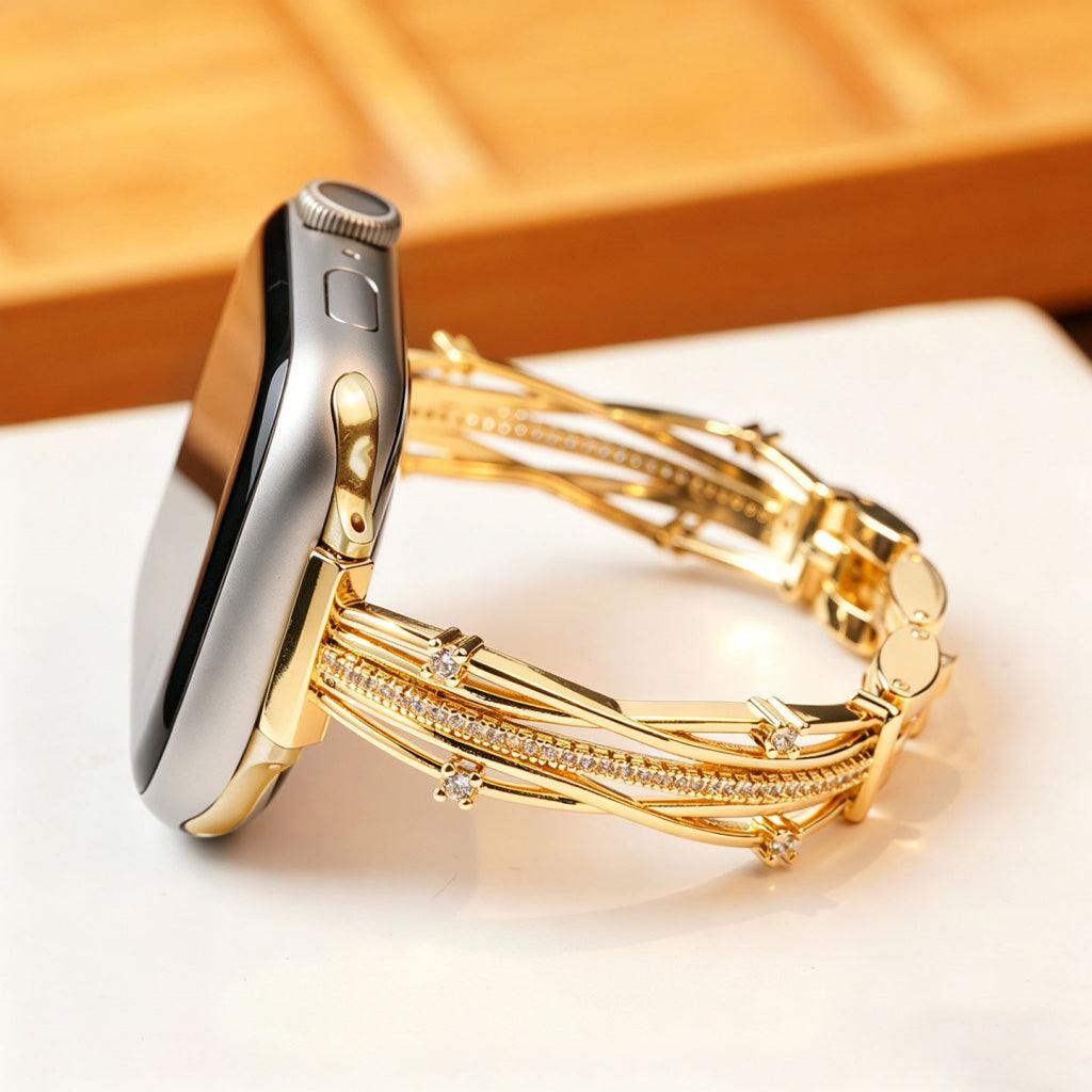 Stellar Orbit Zirkon-Armband