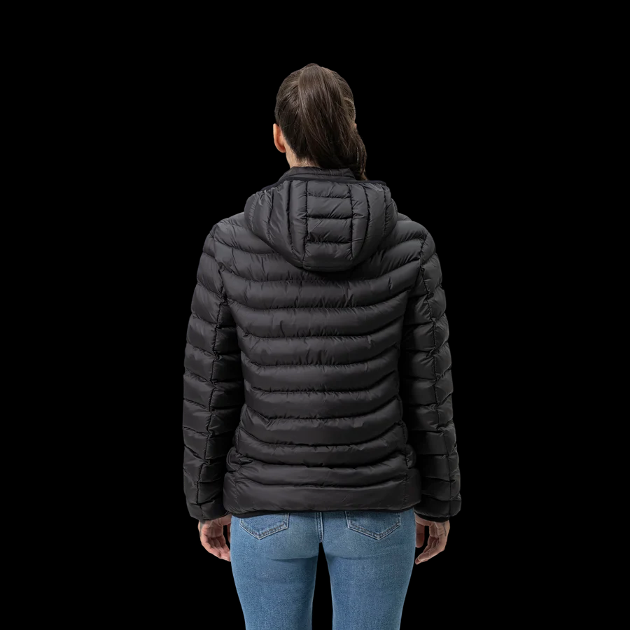 Unisex Beheizte Pufferjacke – Warmer & Komfortabler Wintermantel