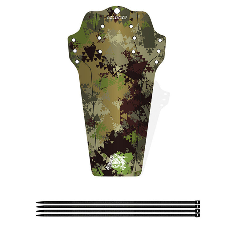 MTB Schutzblech vorne & hinten – TrailGuard Lightning