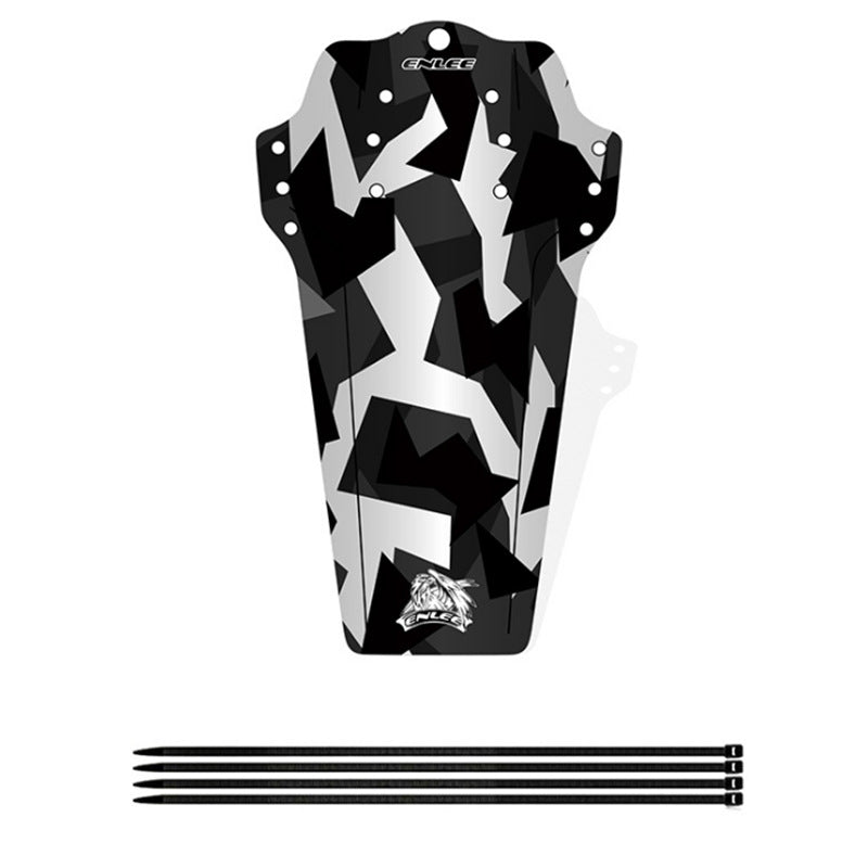 MTB Schutzblech vorne & hinten – TrailGuard Lightning