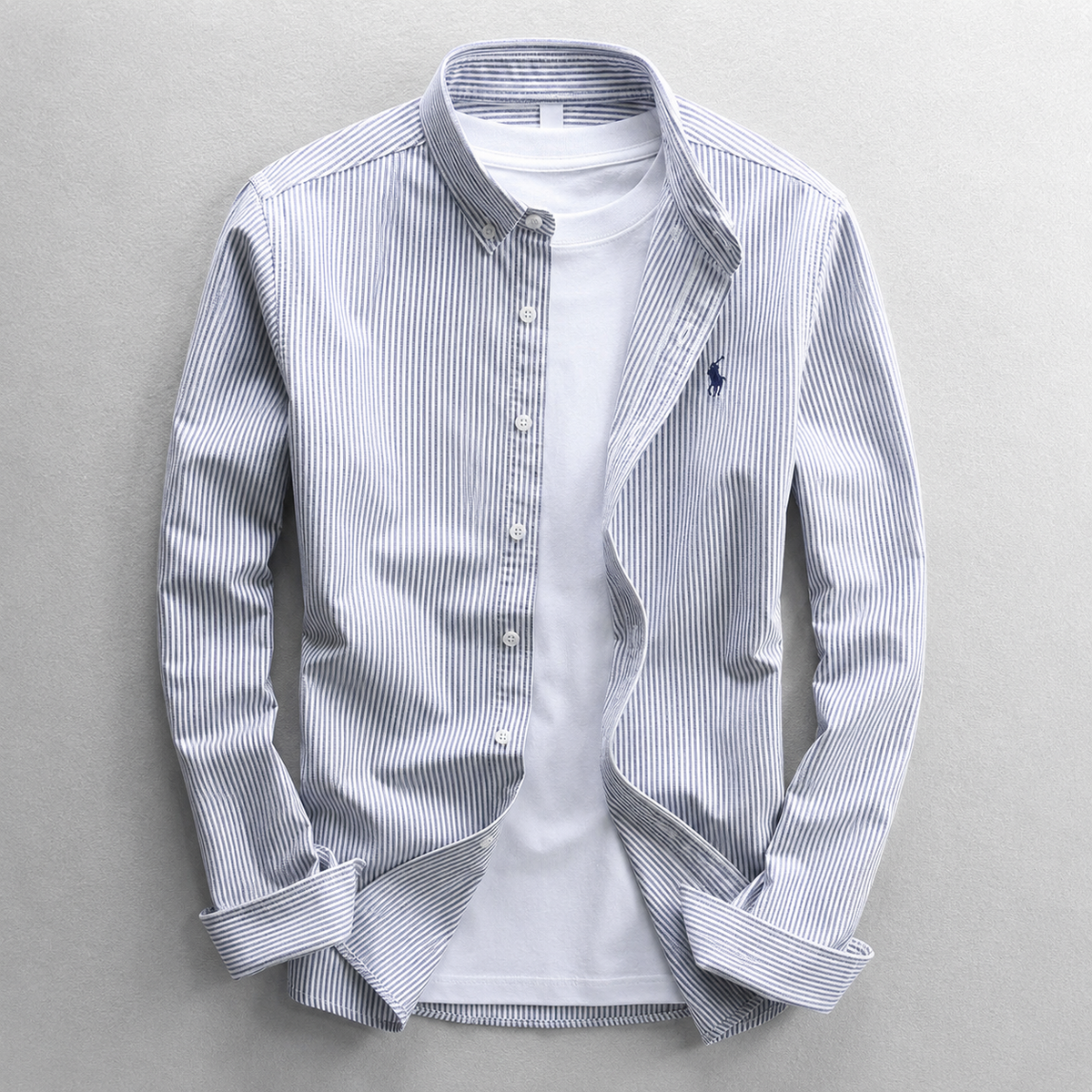 Haris Oxford Hemd